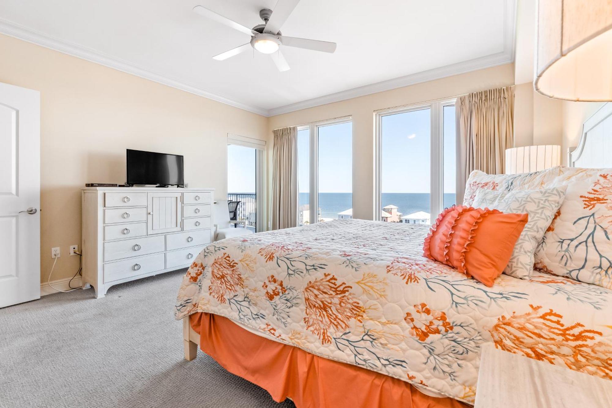 Vila Mustique #702 Gulf Shores Pokoj fotografie
