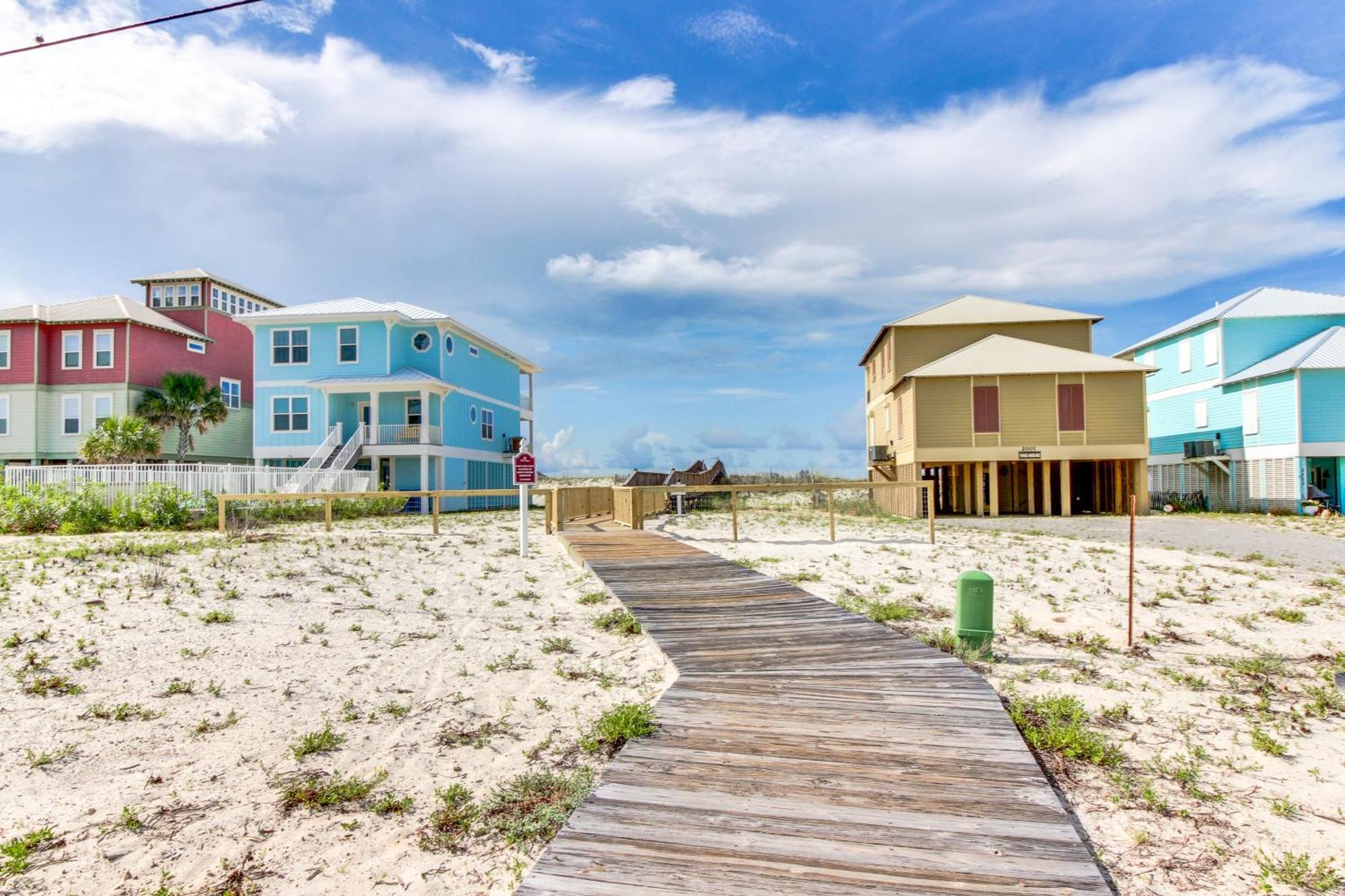 Vila Mustique #702 Gulf Shores Exteriér fotografie